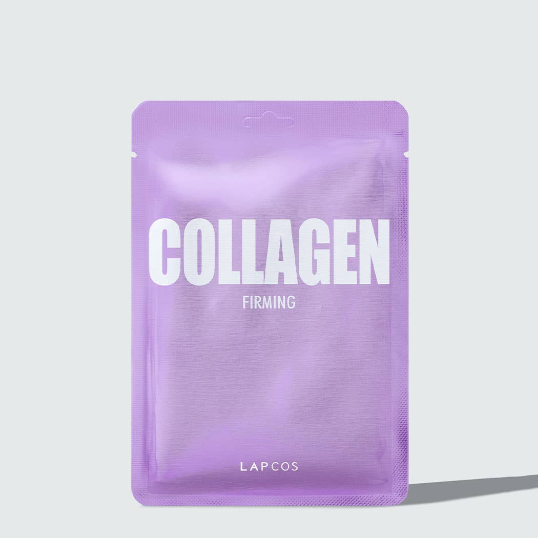 Lapcos | Collagen Daily Sheet Mask