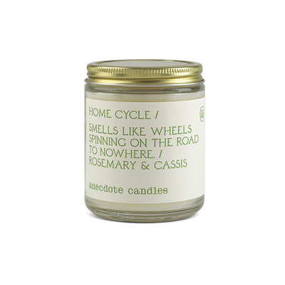 Candle | 'Home Cycle' Jar - Poppy and Stella