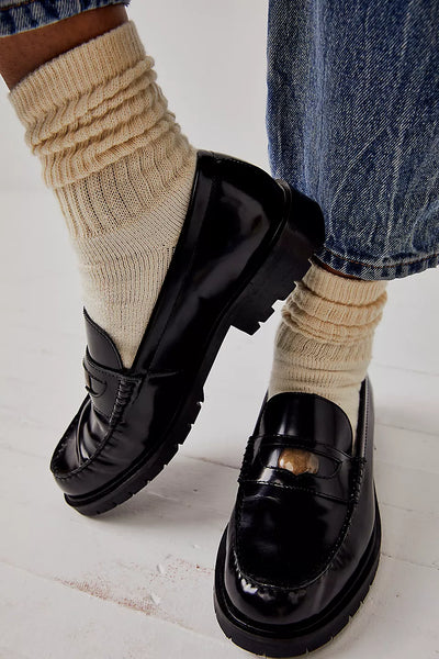 Free People | Liv Loafers - Poppy and Stella