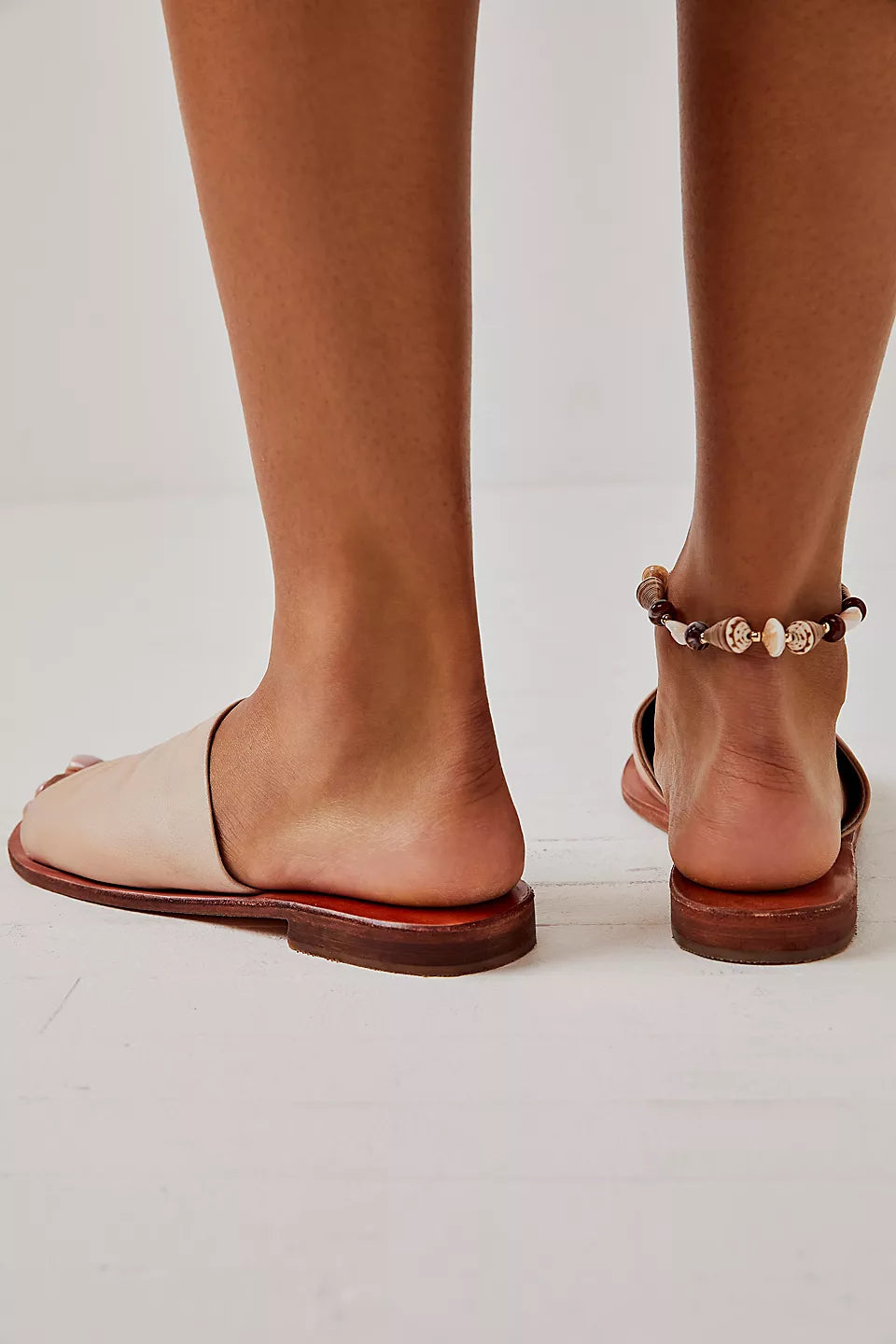 Free People | Vicente Slide Sandal - Poppy and Stella