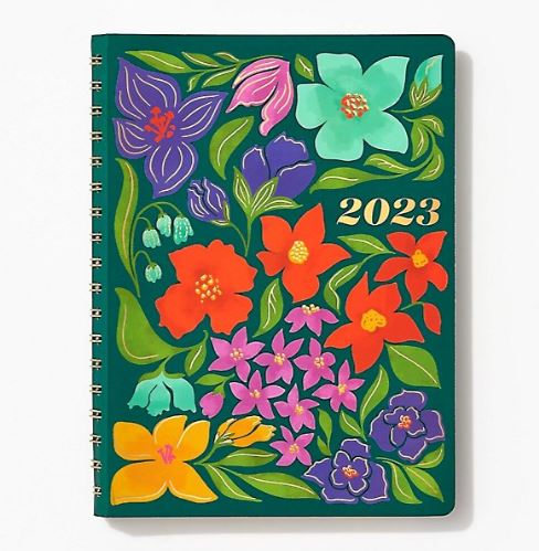 Family Lifestyle Weekly Planner | 2022-2023 - Poppy and Stella
