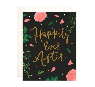Card | Happily Ever After - Poppy and Stella