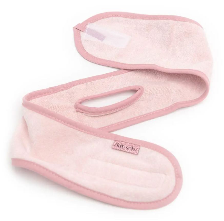 Microfiber Spa Headband | Blush