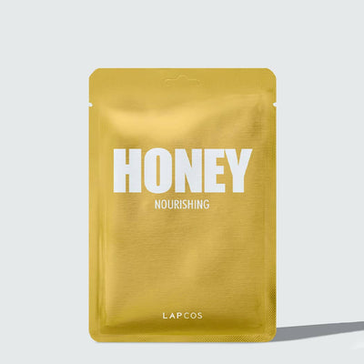 Lapcos | Honey Daily Sheet Mask - Poppy and Stella