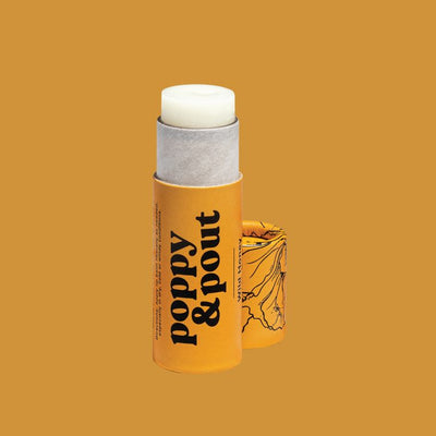 Poppy & Pout Lip Balm | Assorted - Poppy and Stella