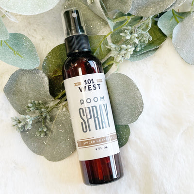 Room and Linen Spray | Spiced Cranberry - Poppy and Stella