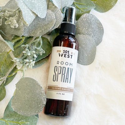Room and Linen Spray | Autumn Wreath - Poppy and Stella