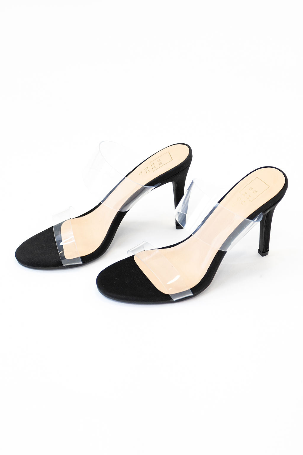 Shu Shop | Heddie Heels | Black