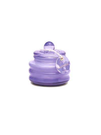 Paddywax | Beam 3oz. Small Glass Candle | Lavender - Poppy and Stella