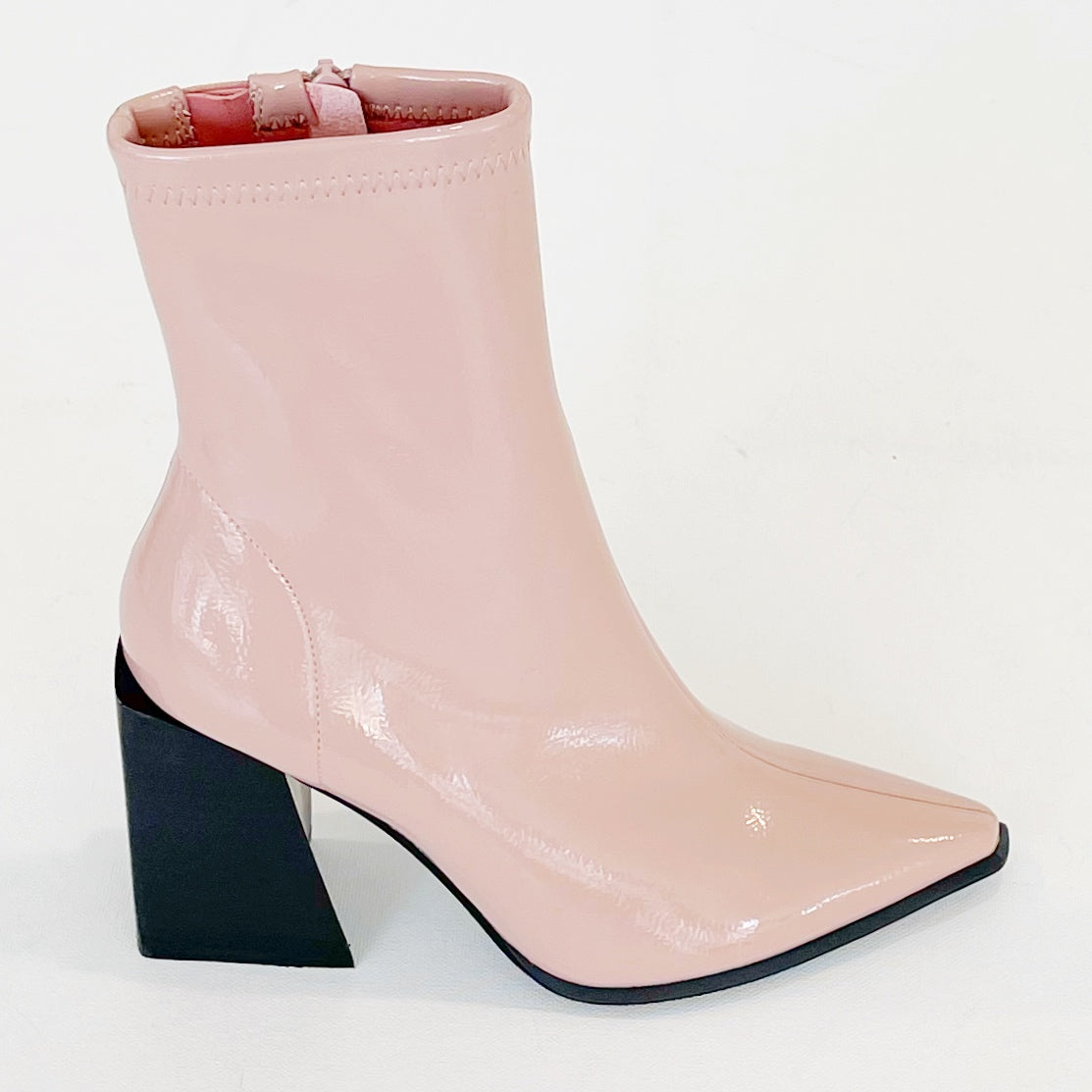 Jeffrey Campbell | LA-Siren | Blush - Poppy and Stella