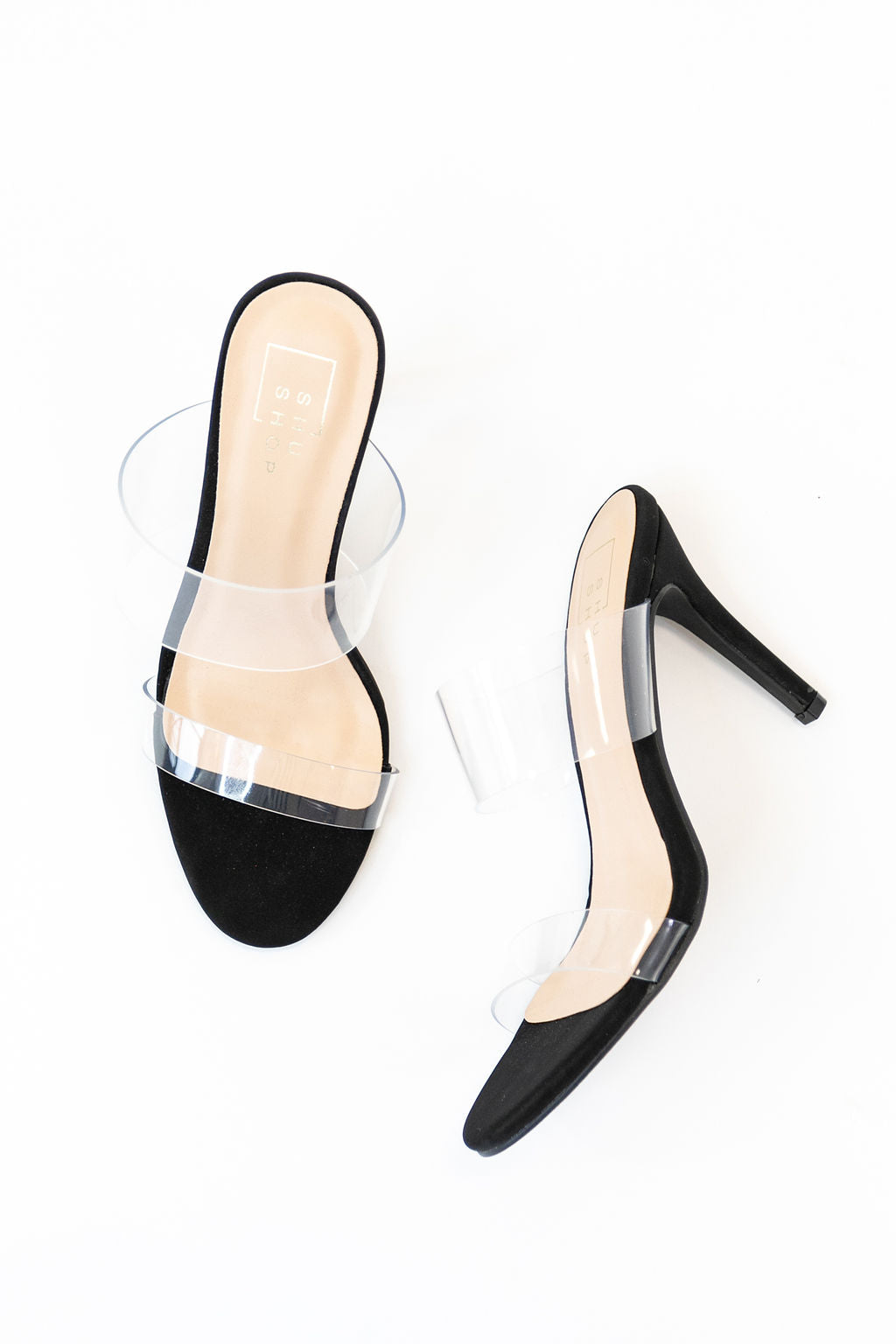 Shu Shop | Heddie Heels | Black