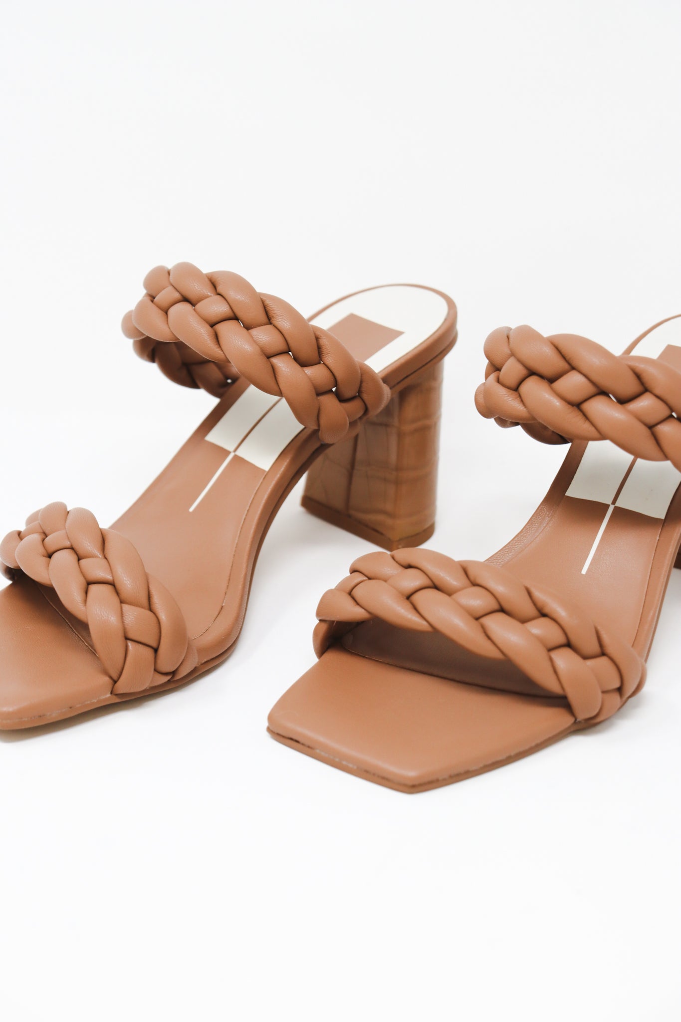 Dolce Vita | Paily Heel | Caramel Stella