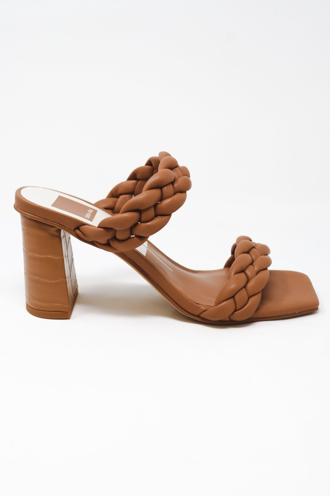 Dolce Vita | Paily Heel | Caramel Stella