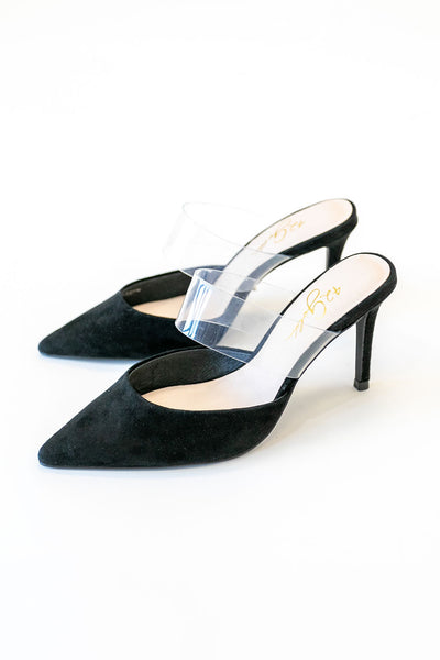 42 Gold | Ronnie Heel | Black - Poppy and Stella
