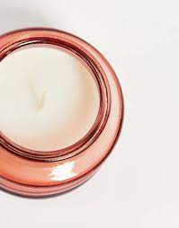 Paddywax | Beam 3oz. Small Glass Candle | Pomelo Rose