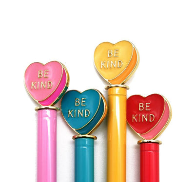 Charm Pen | Be Kind - Poppy and Stella