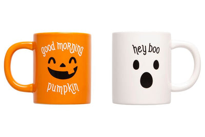 Halloween Mug Set - Poppy and Stella