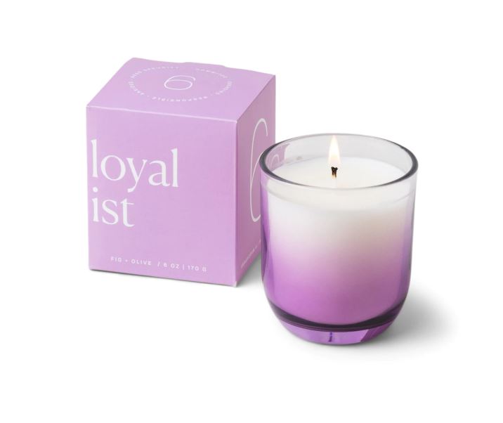 Paddywax | Enneagram Candle | The Loyalist - Poppy and Stella
