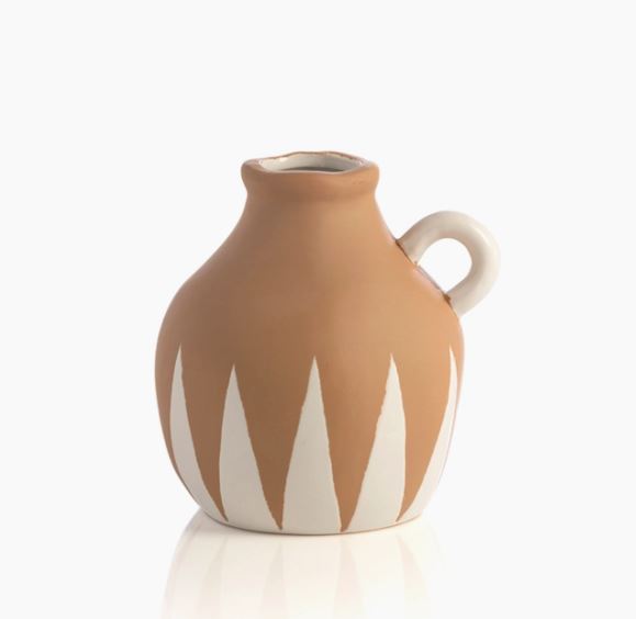 Salinas Vase | Terracotta