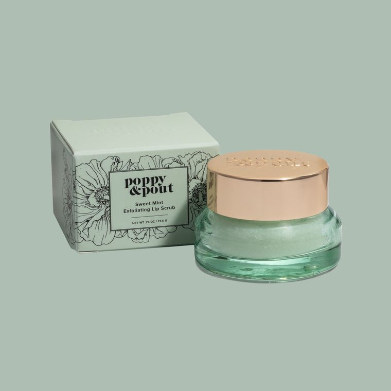 Poppy & Pout Lip Scrub | Assorted - Poppy and Stella