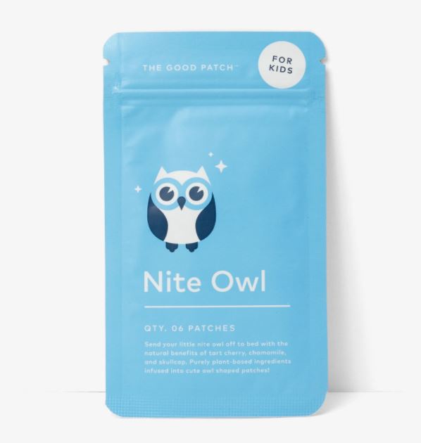 The Good Patch | Nite Owl - Poppy and Stella