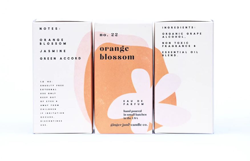 Eau de Parfum | Orange Blossom