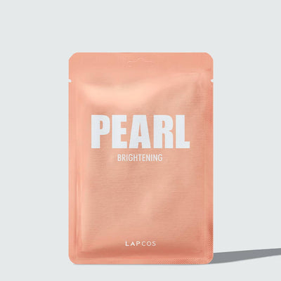 Lapcos | Pearl Daily Sheet Mask - Poppy and Stella