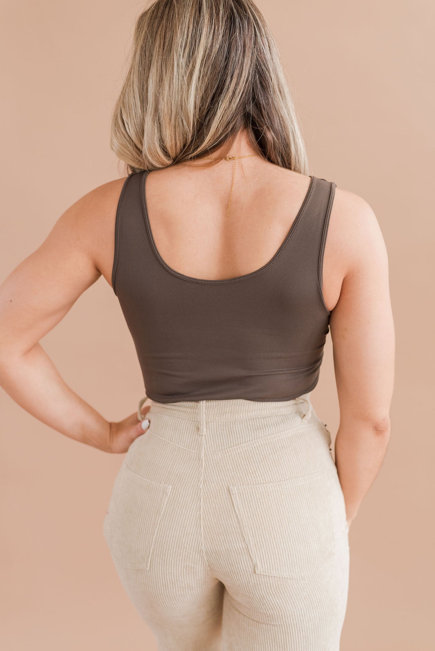 The Lisa Tank | Fudge