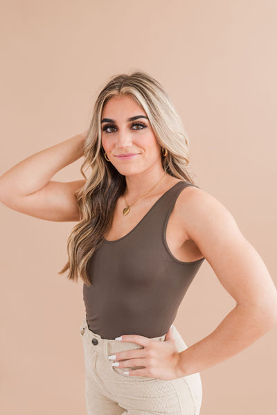 The Lisa Tank | Fudge