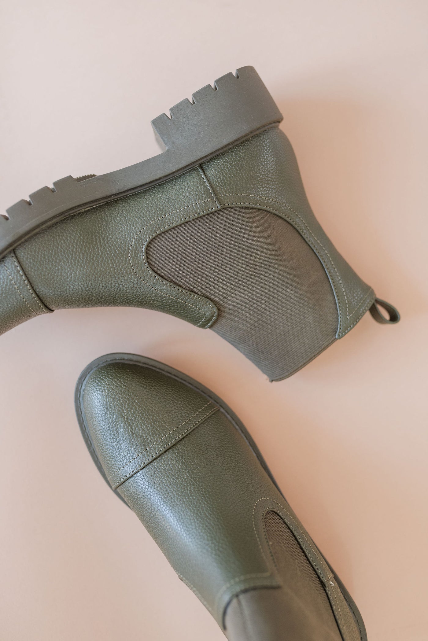 Matisse | Indie Chelsea Boot | Olive