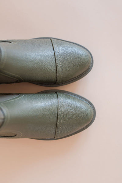 Matisse | Indie Chelsea Boot | Olive