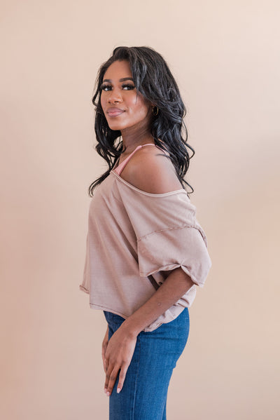 Free People | Dylan Tee | Bunny - Poppy and Stella