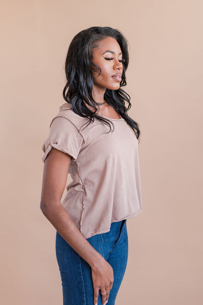 Free People | Dylan Tee | Bunny - Poppy and Stella