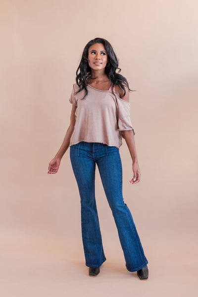 Free People | Dylan Tee | Bunny - Poppy and Stella