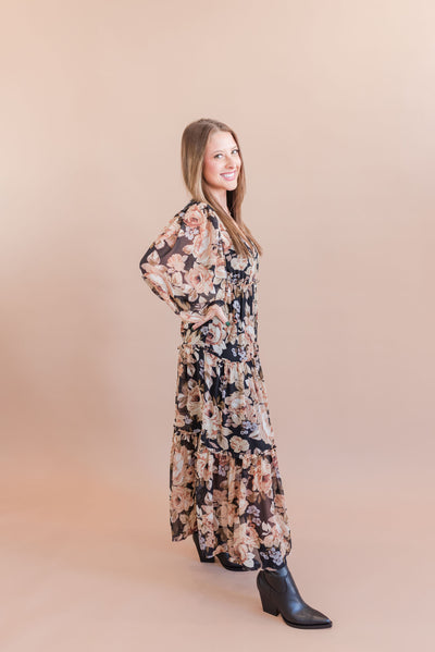 Saltwater Luxe | Deklan Maxi Dress - Poppy and Stella