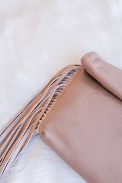 Dolce Vita | Shea Clutch - Poppy and Stella
