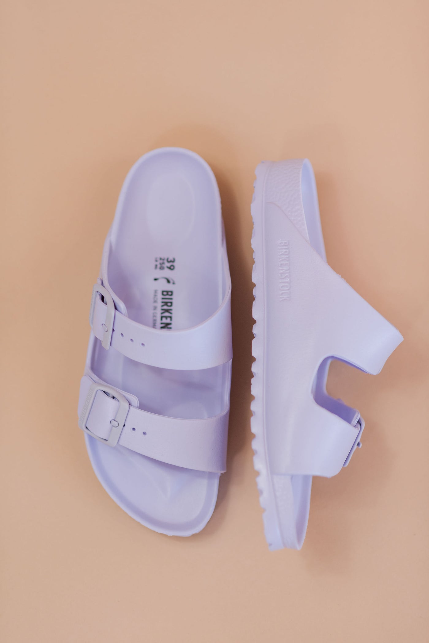 Arizona Essential Eva Sandal | Purple Fog