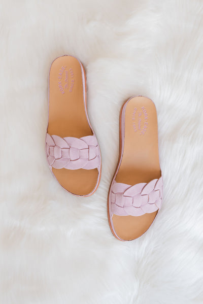 Kork-Ease | Dolphin Sandal | Pink - Poppy and Stella