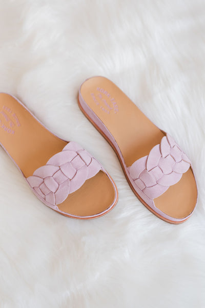 Kork-Ease | Dolphin Sandal | Pink - Poppy and Stella