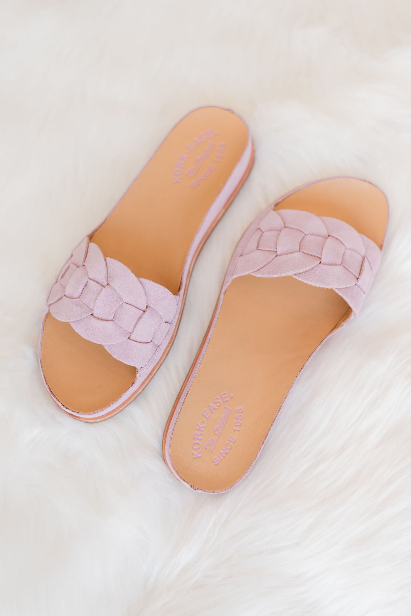 Kork-Ease | Dolphin Sandal | Pink - Poppy and Stella