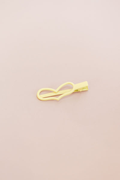 Harley Heart Hair Clip | Assorted