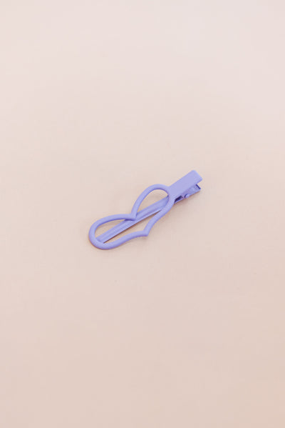 Harley Heart Hair Clip | Assorted