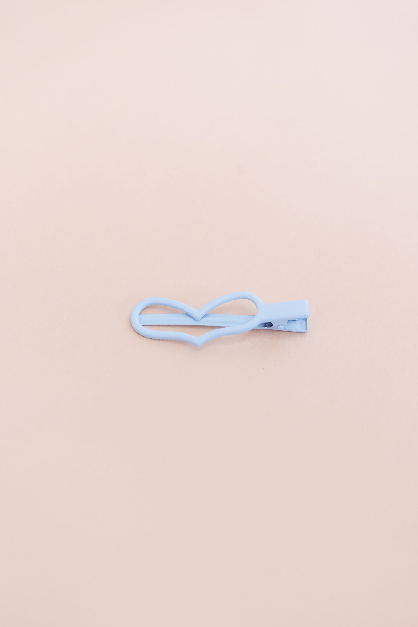 Harley Heart Hair Clip | Assorted