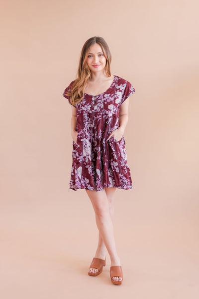 Free People | Sully Dress - Poppy and Stella
