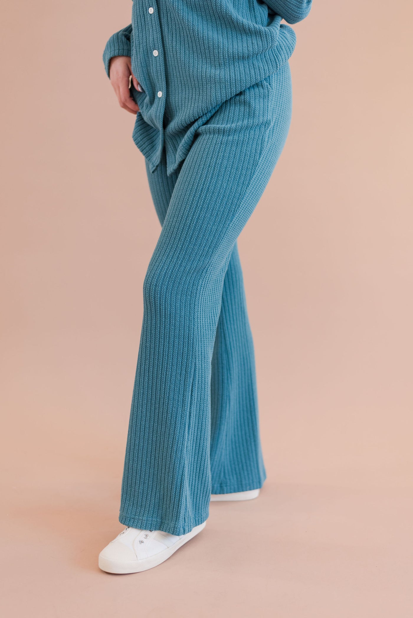 FRNCH | Perle Flared Pant - Poppy and Stella