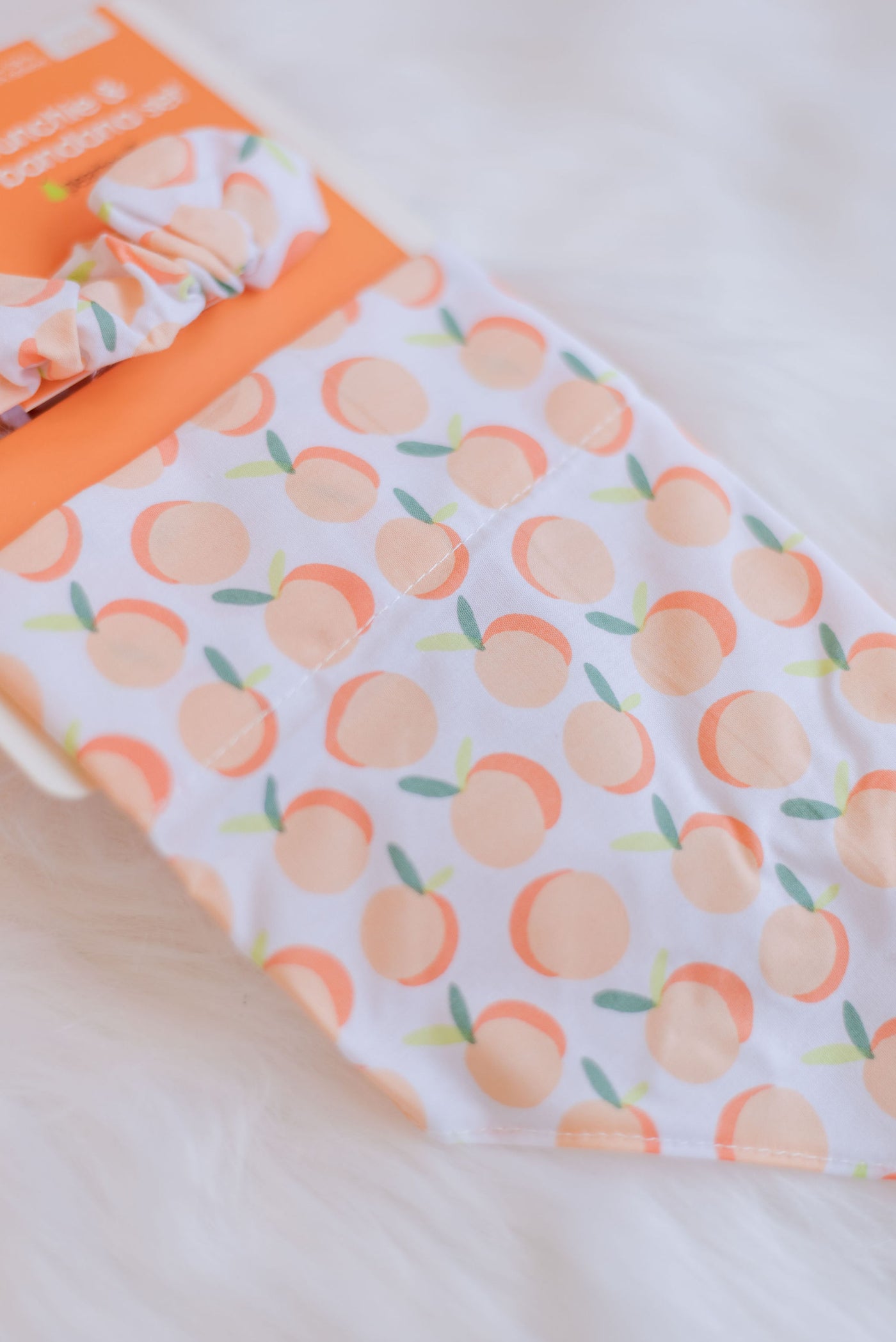 Matching Pet Bandana & Scrunchie Set - Poppy and Stella