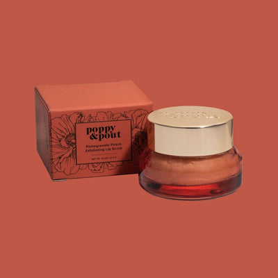 Poppy & Pout Lip Scrub | Assorted - Poppy and Stella