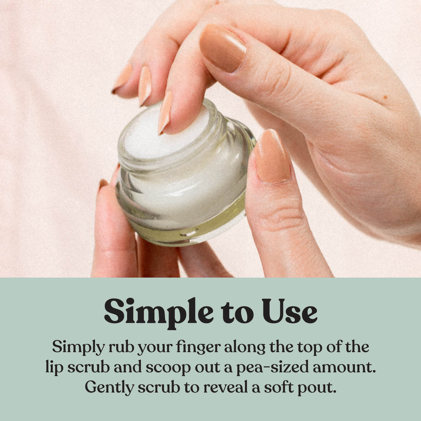 Poppy & Pout Lip Scrub | Assorted - Poppy and Stella