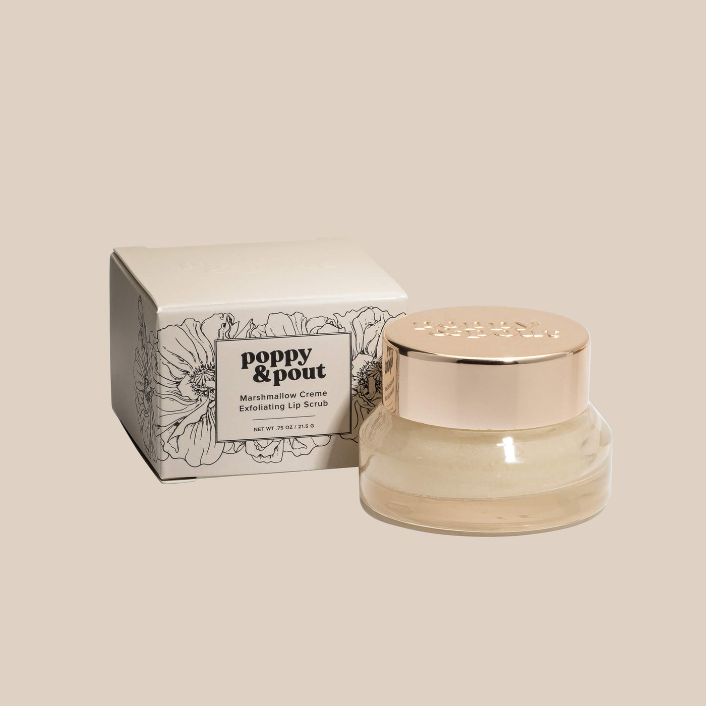 Poppy & Pout Lip Scrub | Assorted - Poppy and Stella