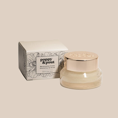 Poppy & Pout Lip Scrub | Assorted - Poppy and Stella